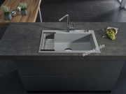 Systemceram KeraDomo MERA 80, Farbe Sand, mit 5 Jahren Garantie