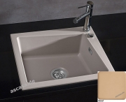 Systemceram KeraDomo CEA 57, Farbe Sand, mit 5 Jahren Garantie