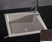 Systemceram KeraDomo CEA 57, Farbe Siena, mit 5 Jahren Garantie