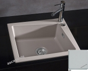 Systemceram KeraDomo CEA 57, Farbe Alu, mit 5 Jahren Garantie