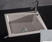 Systemceram KeraDomo CEA 57, Farbe Titan, mit 5 Jahren Garantie