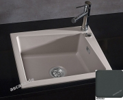 Systemceram KeraDomo CEA 57, Farbe Schiefer, mit 5 Jahren Garantie