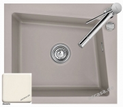 Systemceram KeraDomo CEA 57 F, Farbe Jasmin, mit 5 Jahren Garantie