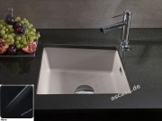 Systemceram KeraDomo CEA 57 U, Farbe Nero, mit 5 Jahren Garantie