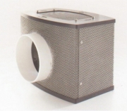 homeier Hybridfilter HHF 150+h eckig, HO4895