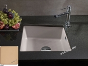 Systemceram KeraDomo CEA 57 U/g, geschliffene Oberseite, Farbe Sand, mit 5 Jahren Garantie