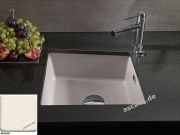 Systemceram KeraDomo CEA 57 U/g, geschliffene Oberseite, Farbe Jasmin, mit 5 Jahren Garantie