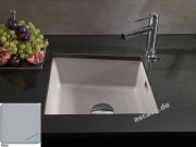 Systemceram KeraDomo CEA 57 U/g, geschliffene Oberseite, Farbe Titan, mit 5 Jahren Garantie