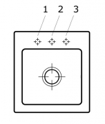 Villeroy & Boch Subway 50 S, Farbe i2 Cappuccino, Classicline