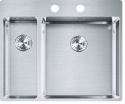 Franke Box BXX 260-36-16 TL Einbausple - SlimTop, Drehknopf rund, 127.0361.234