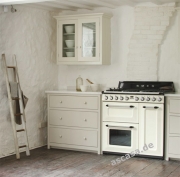 SMEG TR4110 AZD Kochzentrum, Gaskochfeld, Pastellblau, 110 cm, EEK: A, mit 5 Jahren Garantie!