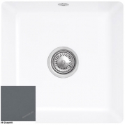 Villeroy & Boch Subway 50 SU, Farbe i4 Graphit, Classicline