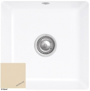 Villeroy & Boch Subway 50 SU, Farbe i5 Sand, Classicline