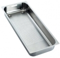 Franke Abtropfbecken Edelstahl 112.0017.788