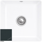 Villeroy & Boch Subway 50 SU, Farbe S5 Ebony, Premiumline