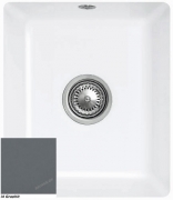 Villeroy & Boch Subway 45 SU, Farbe i4 Graphit, Classicline