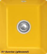 Villeroy & Boch Subway 45 SU, Farbe 07 Sunrise, Premiumline