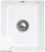 Villeroy & Boch Subway 45 SU, Farbe R1 Weiss alpin, Classicline