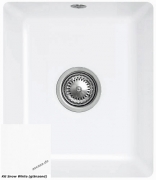 Villeroy & Boch Subway 45 SU, Farbe KG Snow white, Premiumline