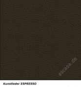 Naber Tablon Sienna 2, Hocker in 10 Farbvarianten erhltlich, Gestell edelstahlfarbig