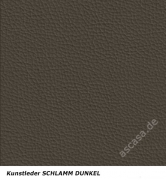 Naber Tablon Sienna 2, Hocker in 10 Farbvarianten erhltlich, Gestell edelstahlfarbig