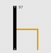 Naber Tablon Daimo 2, Hocker in 3 Farbvarianten erhltlich, Gestell Edelstahl
