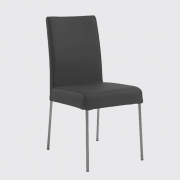 Naber Tablon Naut 1, Stuhl in 10 Farbvarianten erhltlich, Gestell Edelstahl