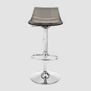 Naber Tablon Dizzy H, Hocker in 5 Farbvarianten erhltlich, Gestell chrom