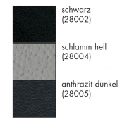 Naber Tablon Daimo 1, Stuhl in 3 Farbvarianten erhltlich, Gestell Edelstahl