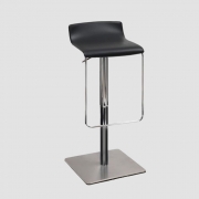 Naber Tablon Stino, Hocker in 10 Farbvarianten erhltlich, Gestell chrom