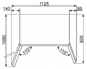 SMEG TR93 IP Kochzentrum, Induktionskochfeld, Creme, 90 cm, EEK: A/B, mit 5 Jahren Garantie!
