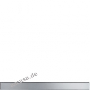 SMEG KIT2A2-8 Sockelleiste Edelstahl fr Opera-Kochzentrum