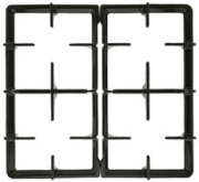 Smeg GRC 60 Abstellrost aus Gusseisen fr Gaskochfelder