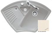 Villeroy & Boch Arena Eck, Farbe KR Crema, Classicline