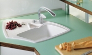 Villeroy & Boch Arena Eck, Farbe i5 Sand, Classicline