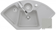 Villeroy & Boch Solo Eck, Farbe KD Fossil, Classicline