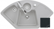 Villeroy & Boch Solo Eck, Farbe J0 Chromit, Premiumline