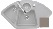 Villeroy & Boch Solo Eck, Farbe TR Timber, Premiumline