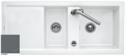 Villeroy & Boch Subway 80, Farbe i4 Graphit, Classicline