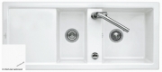 Villeroy & Boch Subway 80, Farbe R1 Weiss Alpin, Classicline
