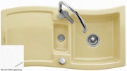 Villeroy & Boch NewWave 60, Farbe KG Snow white, Premiumline