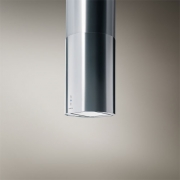 Elica Tube Island IX/A/43 Inselhaube Edelstahl, PRF0009572