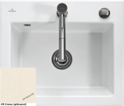 Villeroy & Boch Subway 60 S, Farbe KR Crema, Classicline