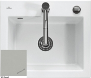 Villeroy & Boch Subway 60 S, Farbe KD Fossil, Classicline