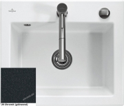 Villeroy & Boch Subway 60 S, Farbe J0 Chromit, Premiumline