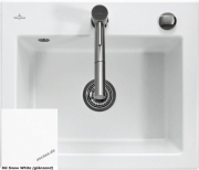 Villeroy & Boch Subway 60 S, Farbe KG Snow white, Premiumline