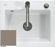 Villeroy & Boch Subway 60 S, Farbe TR Timber, Premiumline