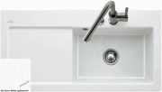 Villeroy & Boch Subway 60 XL, Farbe KG Snow White, Premiumline, Becken rechts oder Becken links