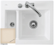 Villeroy & Boch Subway 60 XM, Farbe I2 Cappuccino, Classicline