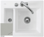 Villeroy & Boch Subway 60 XM, Farbe KD Fossil, Classicline